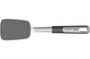 Spatule flexible Berghoff Leo Graphite en inox et silicone
