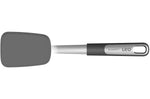 Spatule flexible Berghoff Leo Graphite en inox et silicone