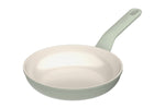 Poêle à frire antiadhésive Berghoff Leo Balance Sage en aluminium recyclé 20cm