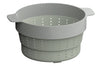 Panier vapeur/passoire pliable Berghoff Leo Balance en silicone 24cm