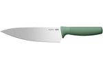 Set de 3 couteaux Berghoff Leo Forest en acier inox et polypropylène vert