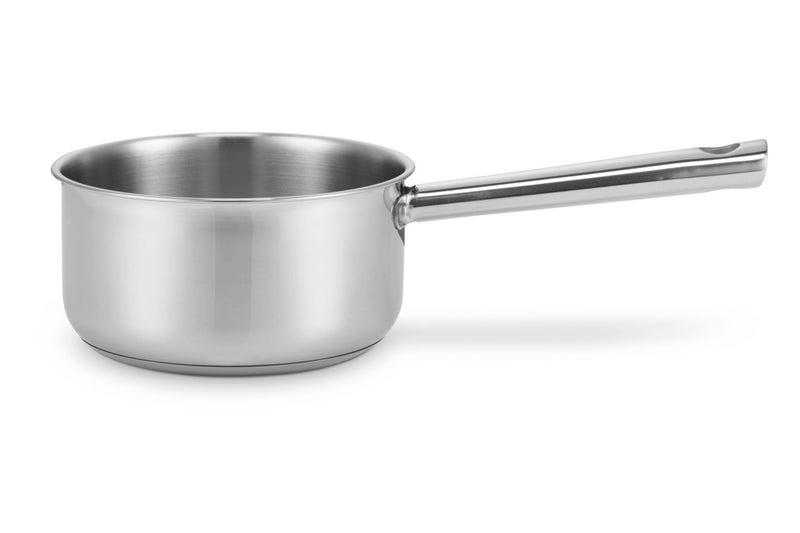 Casserole Beka Cicla avec bord verseur en inox 16cm