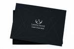 Coffret de 6 couteaux de table Laguiole Village manches en POM