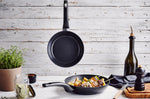 Poêle à frire antiadhérente Beka Kuro en aluminium noir 28cm