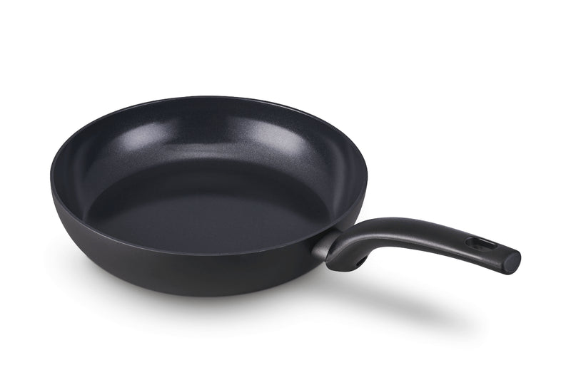 Poêle à frire antiadhérente Beka Kuro en aluminium noir 24cm