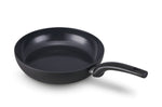 Poêle à frire antiadhérente Beka Kuro en aluminium noir 24cm