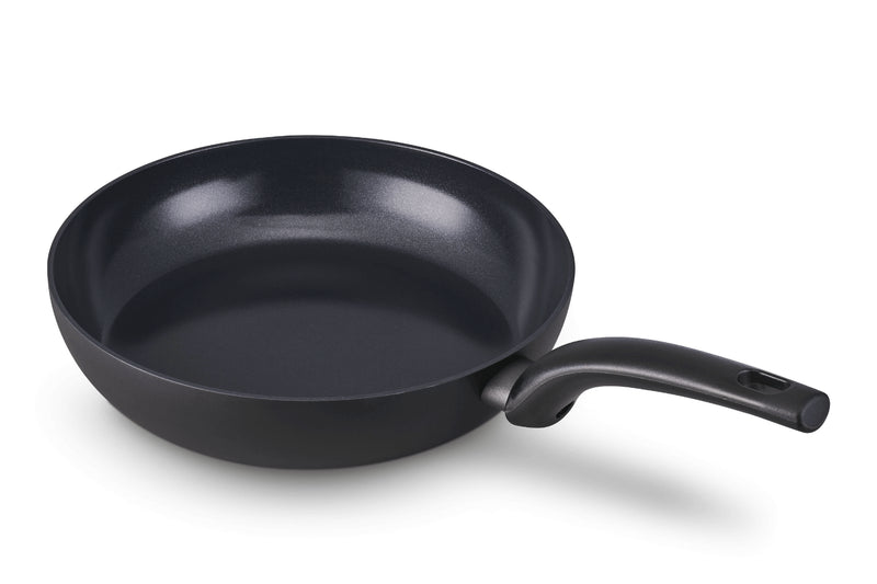 Poêle à frire antiadhérente Beka Kuro en aluminium noir 28cm