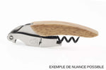 Tire-bouchon sommelier Ligne W L'Iroquois Wood