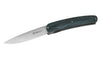 Couteau pliant Maserin Mini Gourmet 381-FB manche hêtre bleu 10cm