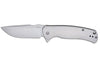 Couteau pliant Kershaw Scour KS.1416 manche en acier inoxydable 11cm
