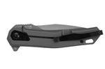 Couteau pliant Kershaw Helitack KS.5570 manche en acier inoxydable 11,4cm