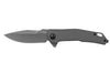 Couteau pliant Kershaw Helitack KS.5570 manche en acier inoxydable 11,4cm