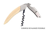 Tire-bouchon sommelier Ligne W L'Iroquois Wood