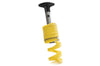 Coupe-ananas spirale 60392 en acier inoxydable 201 brossé