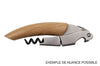 Tire-bouchon sommelier Ligne W Signature manche en chêne