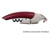 Tire-bouchon sommelier Ligne W Signature manche en amarante