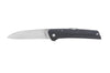 Couteau pliant Florinox Kiana manche polyamide / fibre de verre gris anthracite 11,3cm