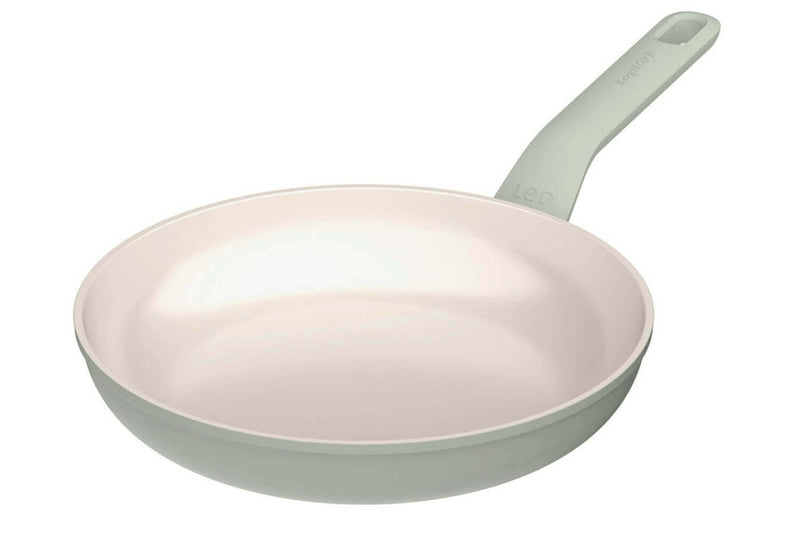 Poêle à frire antiadhésive Berghoff Leo Balance Sage en aluminium recyclé 24cm
