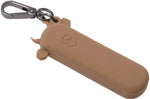 Coque en silicone Victorinox Wet Sand design vache pour couteaux suisses 7cm