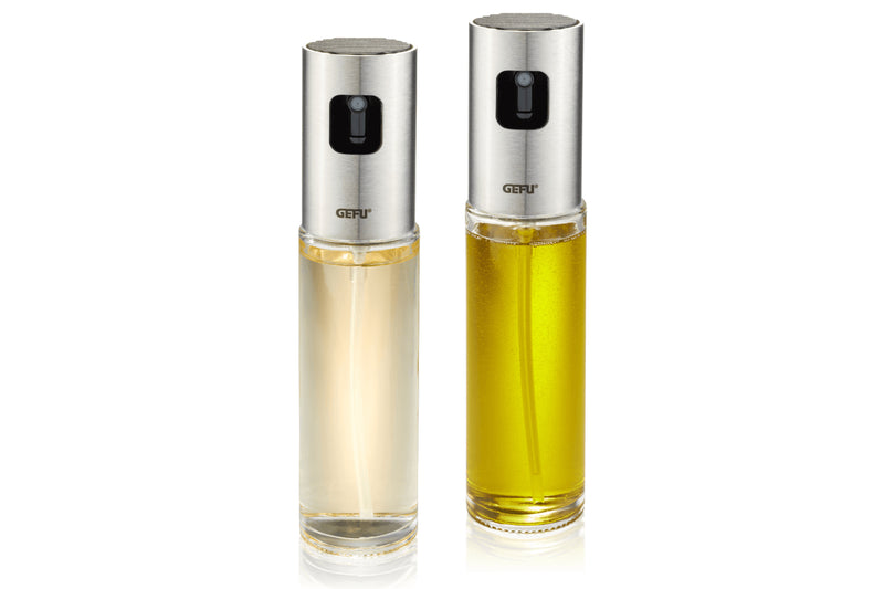 Set de 2 pulvérisateurs Gefu Neva pour l'huile et le vinaigre