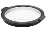 Bol Gefu Muovo en acier inoxydable diamètre 16cm avec couvercle hermétique