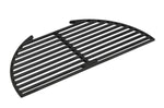 Demi grille en fonte pour Big Green Egg XLarge