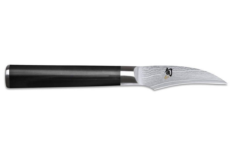 Couteau bec d'oiseau Shun damas 6 cm KAI