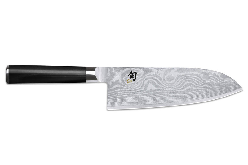 Couteau santoku Kai Shun Classic damas lame 19cm
