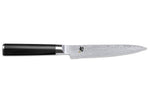 Couteau à tomates Kai Shun Classic damas lame dentelée 15cm