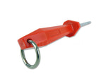 Fusil à aiguiser rond pro DICK 25cm grain fin
