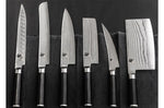 Couteau Nakiri Kai Shun Classic damas lame 16.5cm