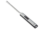 Allume-bougies à gaz rechargeable Gefu Curvo tête flexible