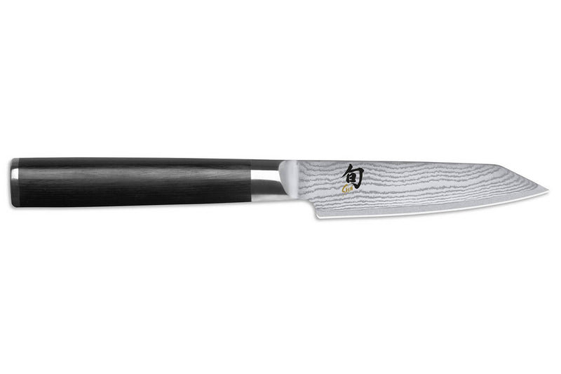 Couteau d'office kiritsuke Kai Shun Classic damas lame 9cm