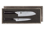Coffret 2 couteaux japonais Kai Shun Classic Damas