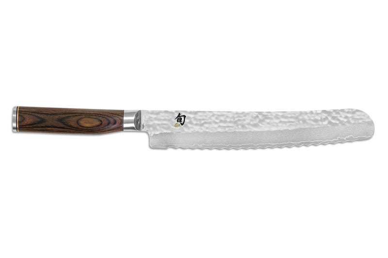 Couteau à pain Shun Premier Tim Mälzer 23cm