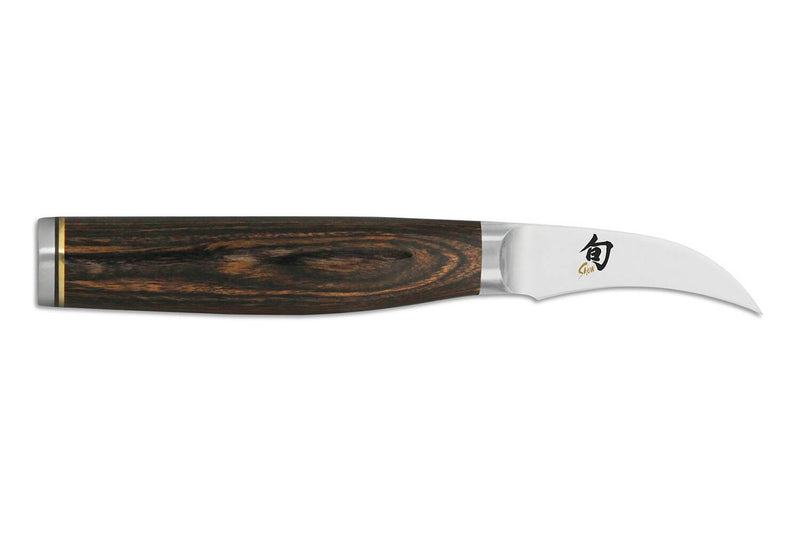 Couteau bec d'oiseau Shun Premier Tim Mälzer 5.5cm