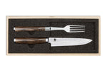 Set de couverts japonais Kai Shun Premier Tim Malzer couteau + fourchette