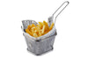 Mini-panier de service Gefu pour barbecue en inox