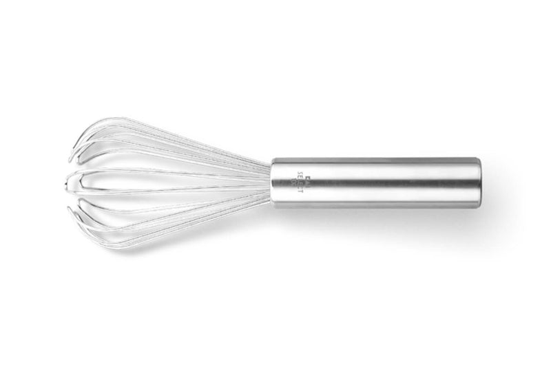 Mini fouet Kai 17,5cm ouvert en acier inoxydable