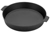Sauteuse en fonte pour Big Green Egg MiniMax, Small, et Medium 27cm