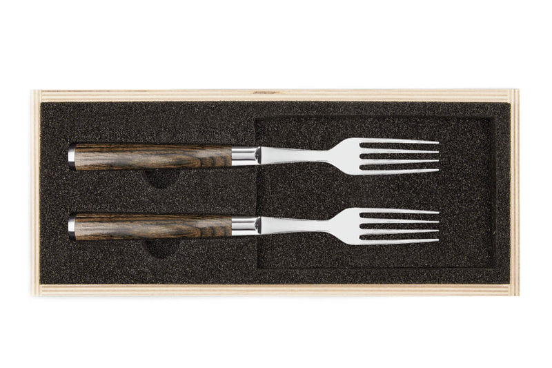 Coffret de 2 fourchettes Kai Shun Premier Tim Mälzer