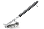Brosse à gril BBQ Gefu sans poils en fils d'acier