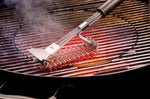 Brosse à gril BBQ Gefu sans poils en fils d'acier