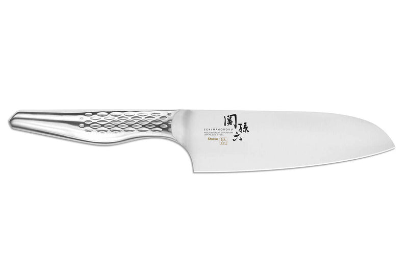 Couteau Santoku japonais Kai Seki Shoso - 14.5 cm