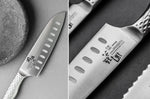 Couteau Santoku japonais Kai Seki Shoso