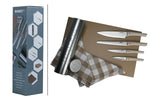 Coffret cadeau cuisine Homey's Nødigh écologique 7 pièces