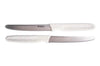Set de 2 couteaux de cuisine universels Homey's Mölti VITT lame crantée 11cm