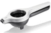 Presse-agrumes Gefu Lemon Pro en acier inox et polymère anthracite
