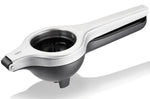 Presse-agrumes Gefu Lemon Pro en acier inox et polymère anthracite