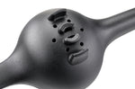 Presse-agrumes Gefu Lemon Pro en acier inox et polymère anthracite